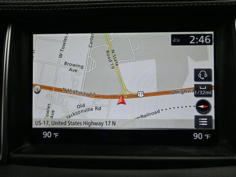 2023 Infiniti QX55 Sensory