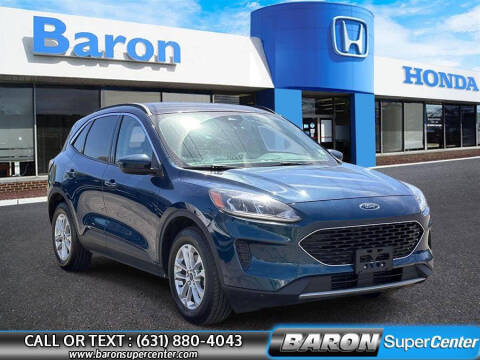 2020 Ford Escape SE
