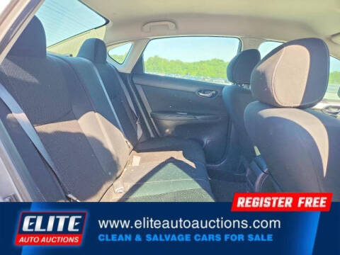 2019 Nissan Sentra