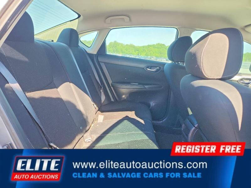2019 Nissan Sentra