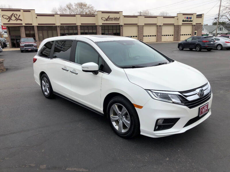 2018 Honda Odyssey EX-L