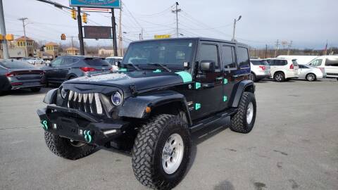 Jeep Wrangler For Sale in Johnson City, TN - Smith's Cars