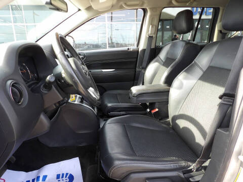 2016 Jeep Compass Latitude
