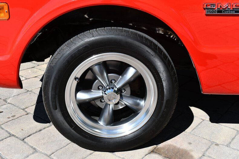 1972 GMC C/K 1500 Series