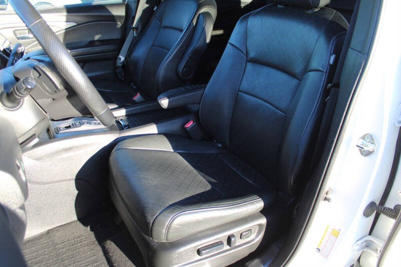 2019 Honda Passport EX-L