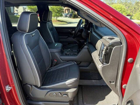 2024 GMC Sierra 2500HD AT4X