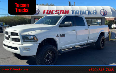 2017 RAM 3500 for sale at Tucson Trucks in Tucson AZ