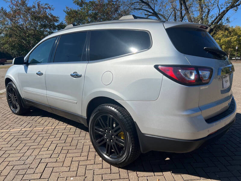 2014 Chevrolet Traverse LT