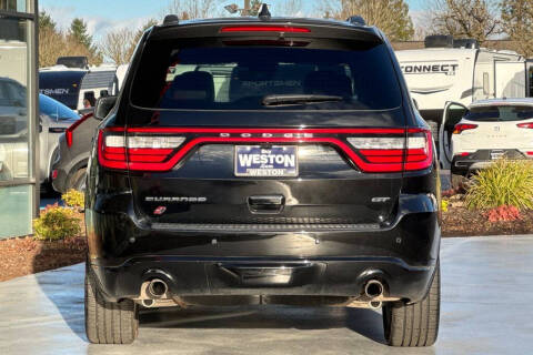 2025 Dodge Durango GT Plus