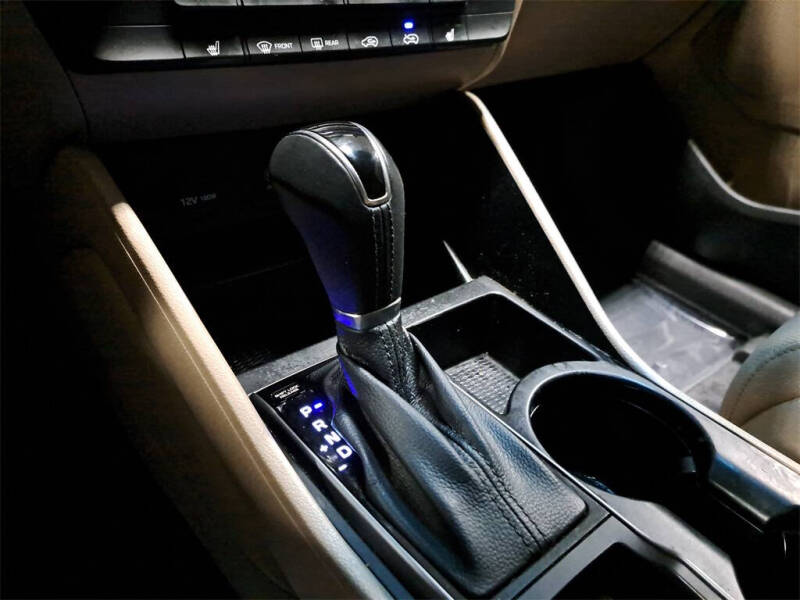 2017 Hyundai Tucson SE Plus