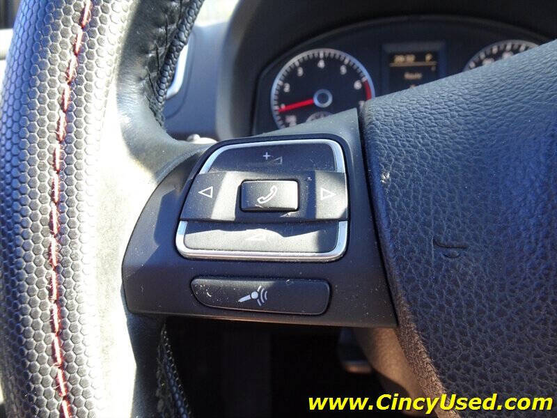 2014 Volkswagen Eos Komfort SULEV