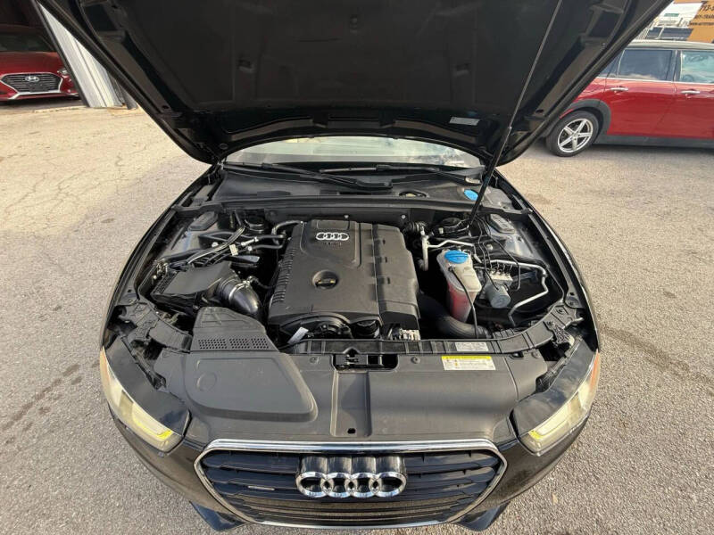 2014 Audi A5 2.0T quattro Premium