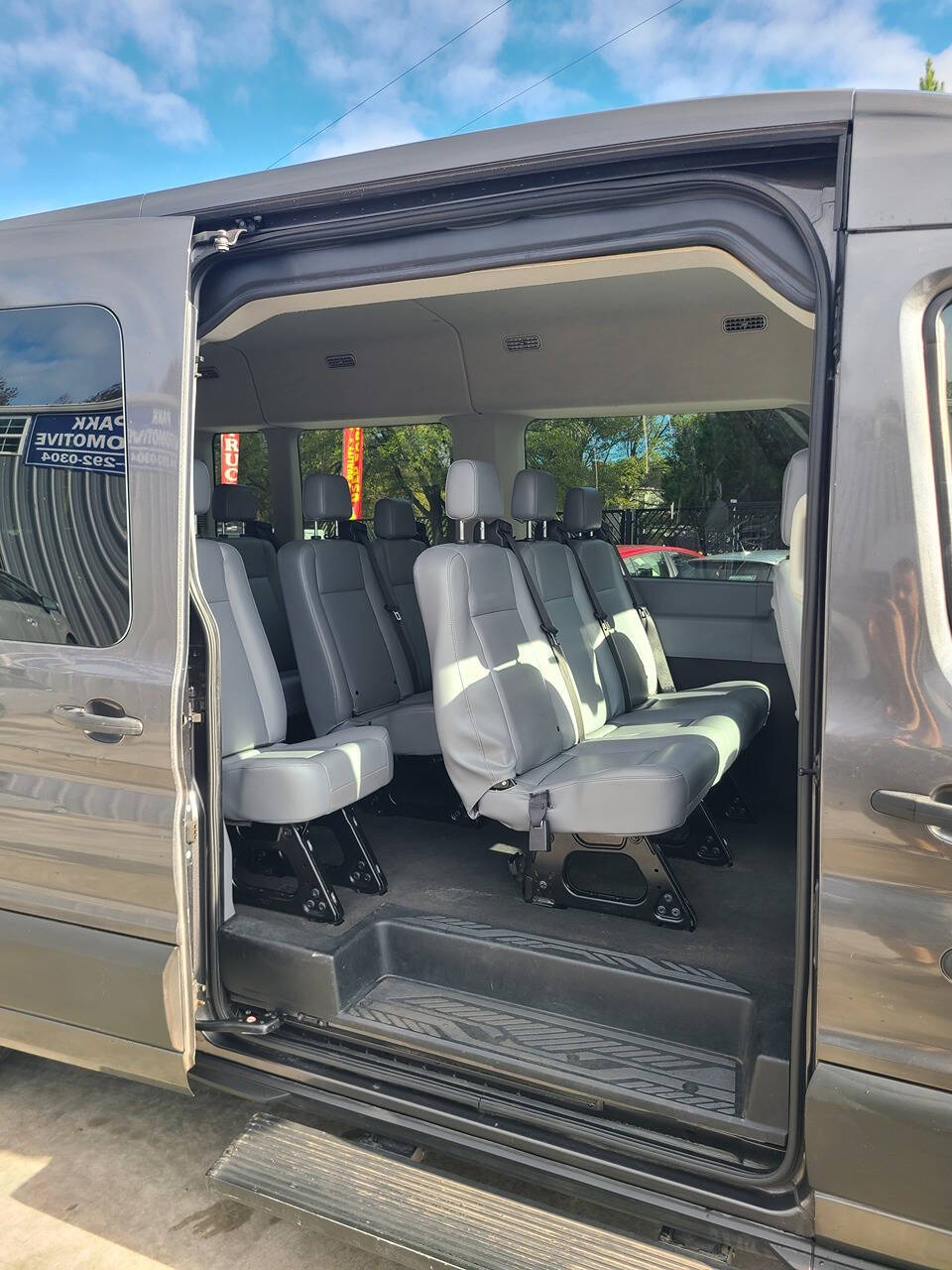 2019 Ford Transit for sale at PAKK AUTOMOTIVE in Peachland, NC