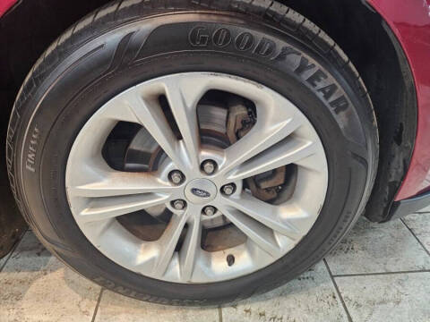 2014 Ford Taurus SEL