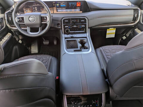 2025 Nissan Armada Platinum