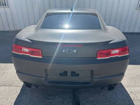 2015 Chevrolet Camaro LS
