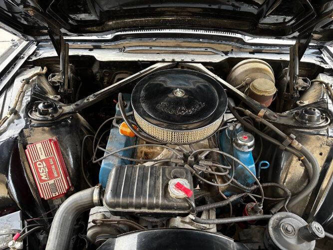 1965 Ford Thunderbird