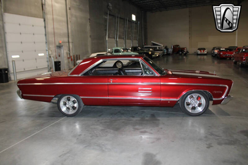 1966 Plymouth Fury