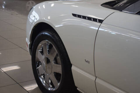 2003 Ford Thunderbird Premium