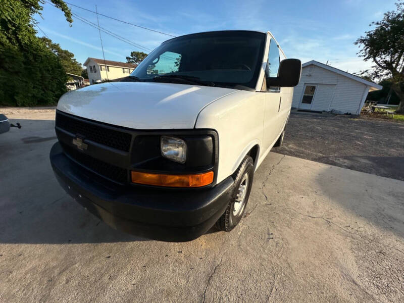 2015 Chevrolet Express 2500