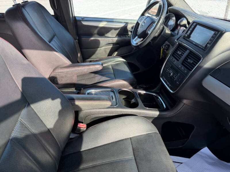 2018 Dodge Grand Caravan GT