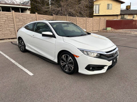 2017 Honda Civic EX-T