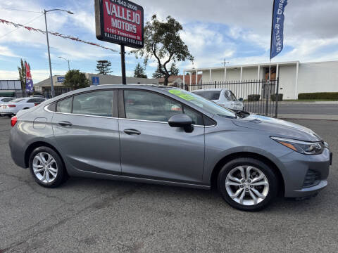 2019 Chevrolet Cruze LT