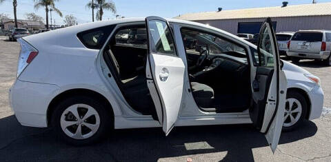 2015 Toyota Prius One