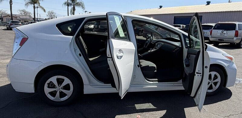 2015 Toyota Prius One