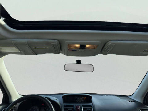 2016 Subaru Forester 2.5i Limited