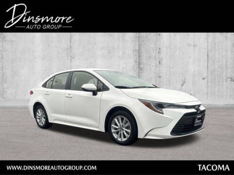 2024 Toyota Corolla for sale at South Tacoma Mazda in Tacoma WA
