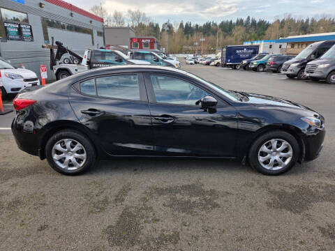 2014 Mazda MAZDA3 i Sport