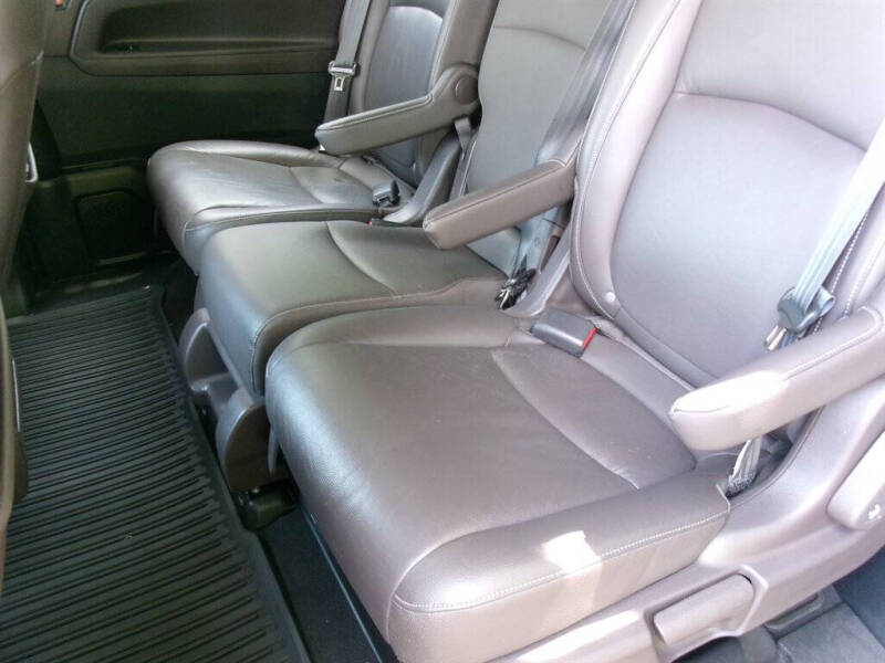 2023 Honda Odyssey Touring