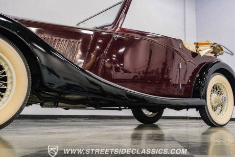 1926 Rolls-Royce Model 20