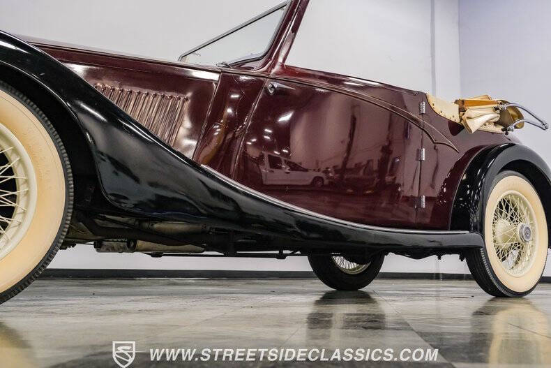 1926 Rolls-Royce Model 20