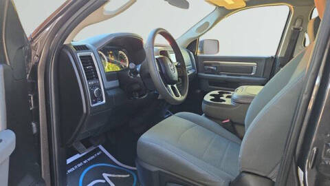 2019 RAM 1500 Classic SLT