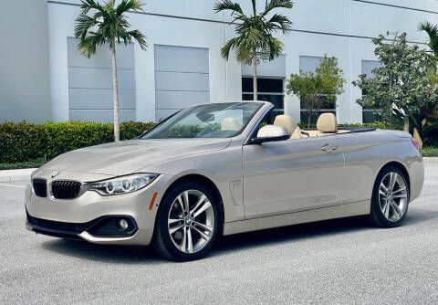 2016 BMW 4 Series 428i