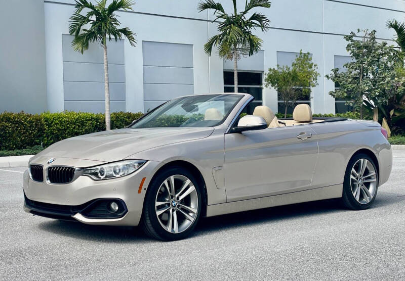 2016 BMW 4 Series 428i