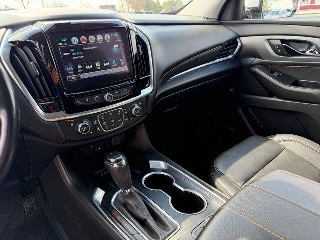 2019 Chevrolet Traverse Premier