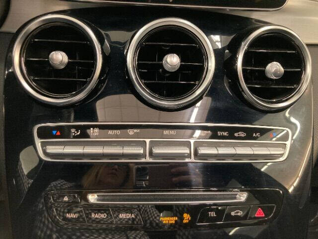 2019 Mercedes-Benz GLC GLC 300 4MATIC