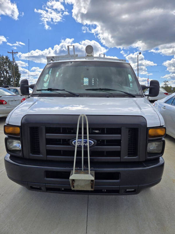 Ford E-Series Econoline Van's photo