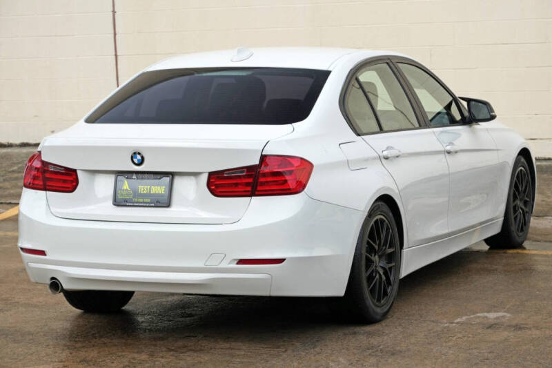 2014 BMW 3 Series 328d