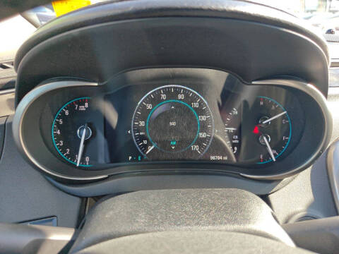 2016 Buick LaCrosse Premium I