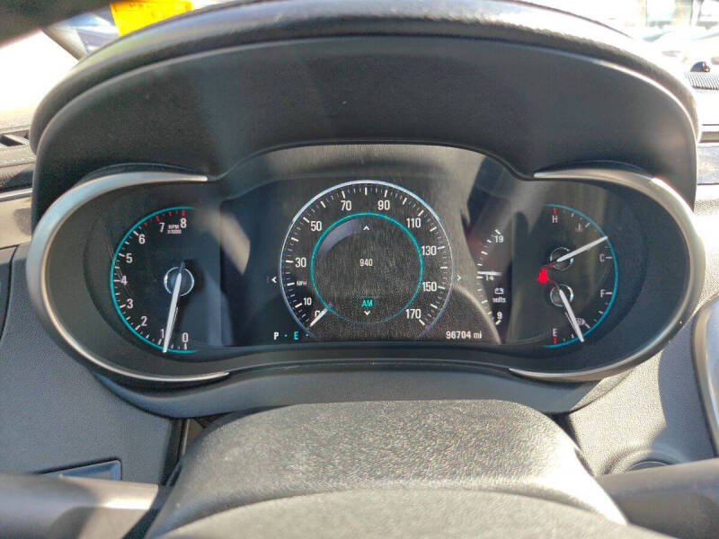 2016 Buick LaCrosse Premium I