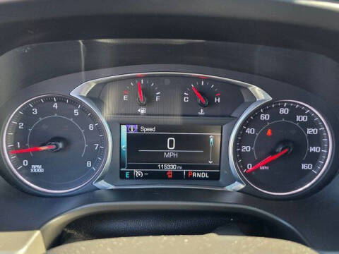 2018 GMC Acadia SLT-1