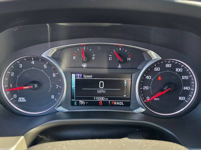 2018 GMC Acadia SLT-1