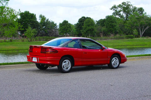 1994 Saturn S-Series SC2