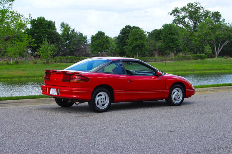 1994 Saturn S-Series SC2