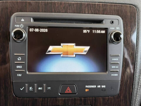2016 Chevrolet Traverse LT