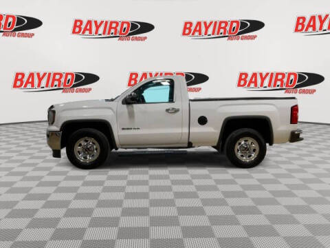2017 GMC Sierra 1500